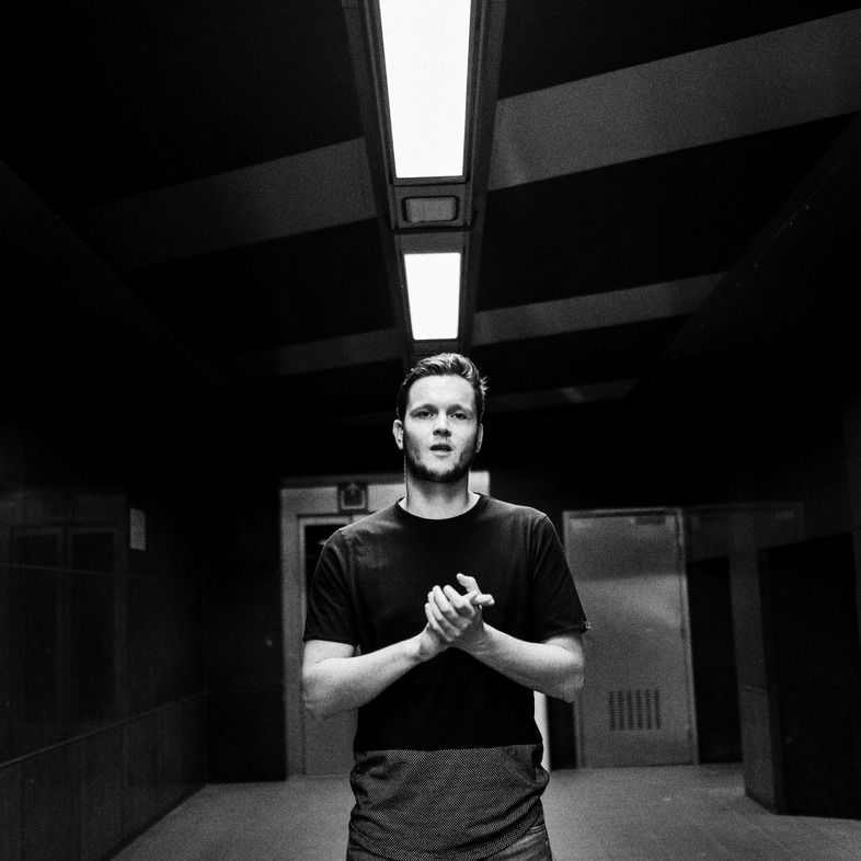 Joris Lenaerts (c) VRT/Thomas Sweertvaegher