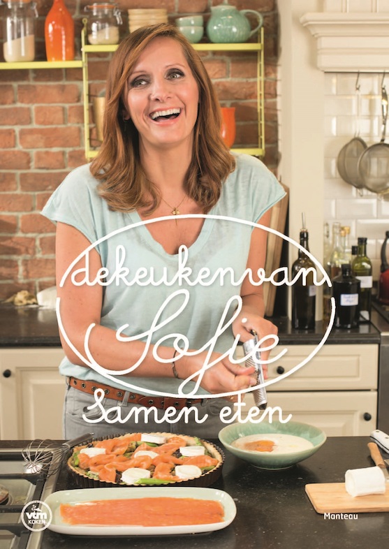 Cover 'De keuken van Sofie'