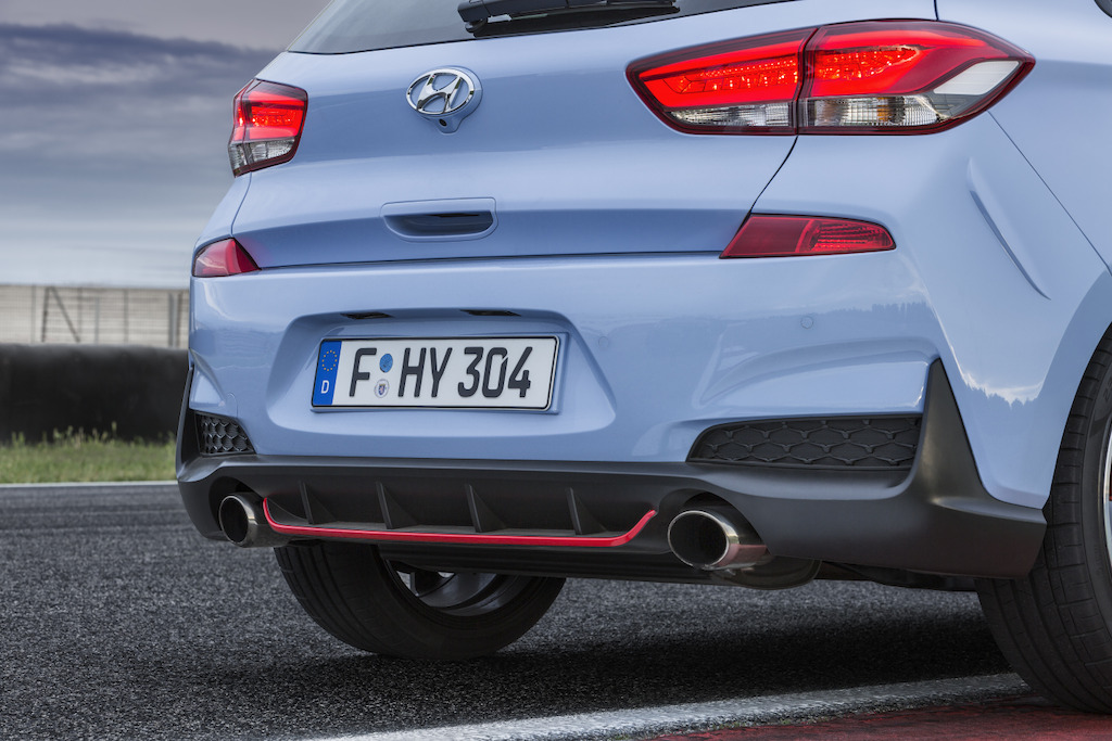 All-New Hyundai i30 N