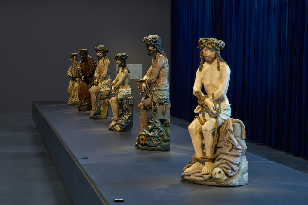 Présentation de la collection 'Maîtres en sculpture'<br/>Photo (c) Dirk Pauwels