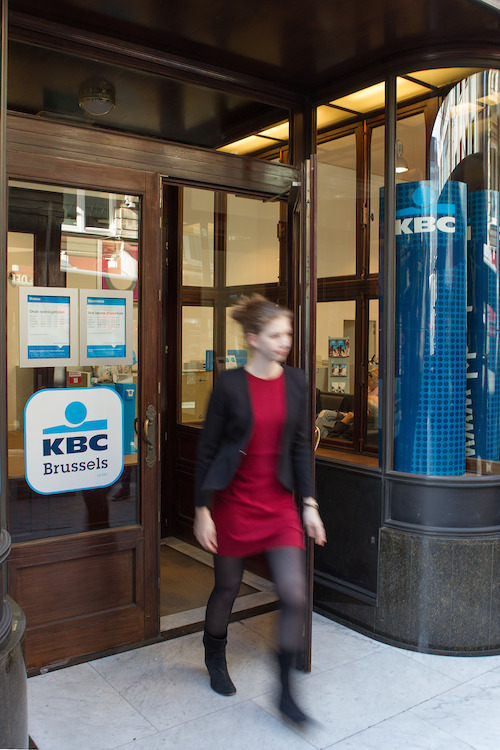 KBC Brussels Branch 2