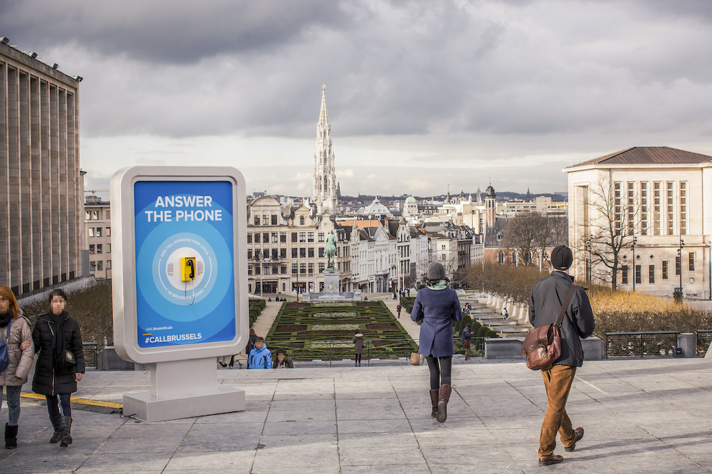 Mont des Arts