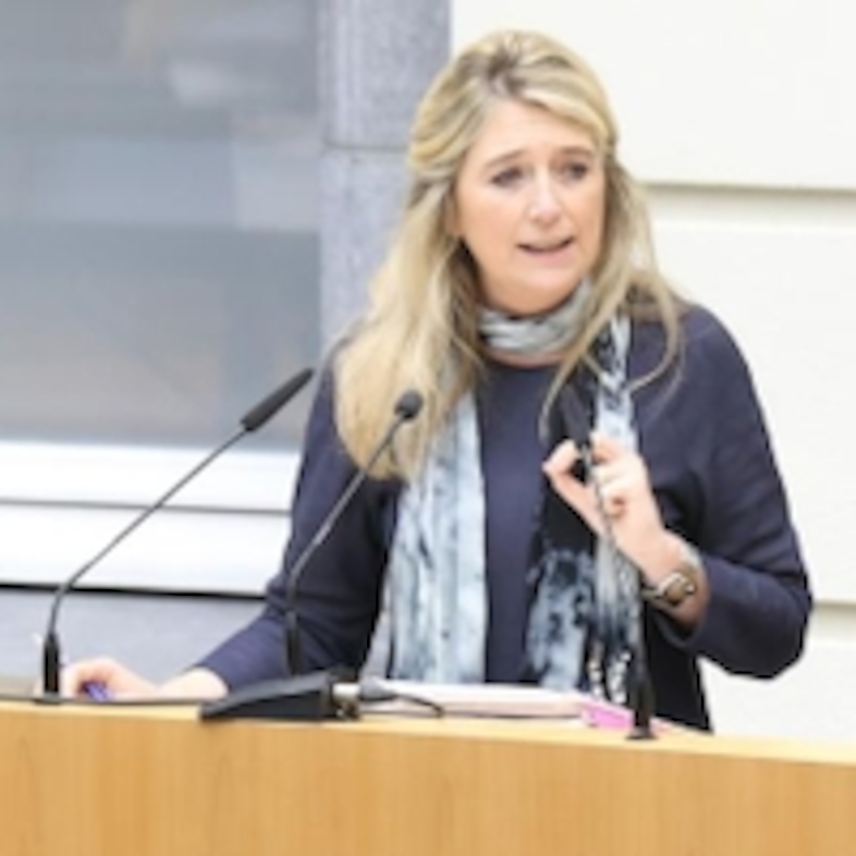 Mercedes Van Volcem
