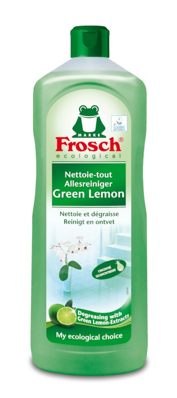 Allesreiniger Green Lemon