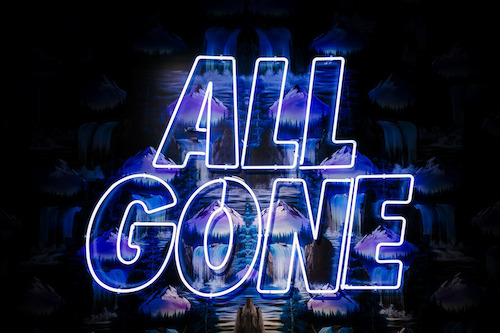 adidas Originals presenta la nueva edición de ALL GONE en México con su creador Michael Dupouy