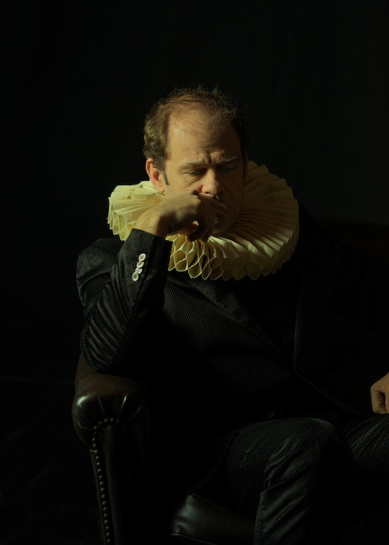 Koen De Sutter / Dadanero - Montaigne - 22 > 23/01 - © Philippe Roose