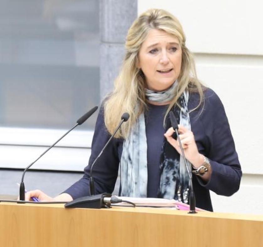 Mercedes Van Volcem, Voorzitter Verenigde Commissies voor Bestuurszaken, Binnenlands Bestuur, Inburgering en Stedenbeleid en Algemeen Beleid, Financiƫn en Begroting