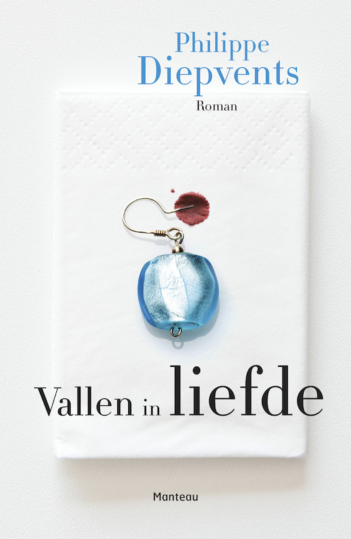 Cover Vallen in liefde