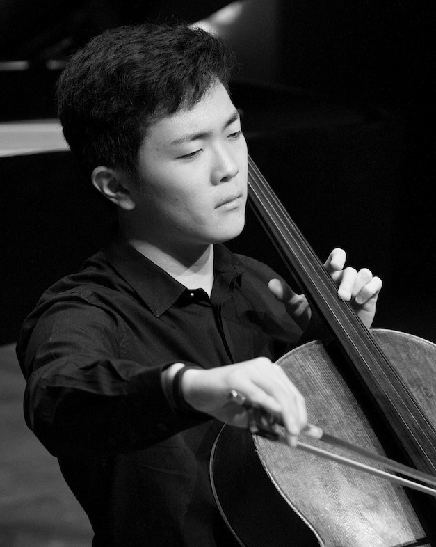 Brannon Cho - (c) QEIMC