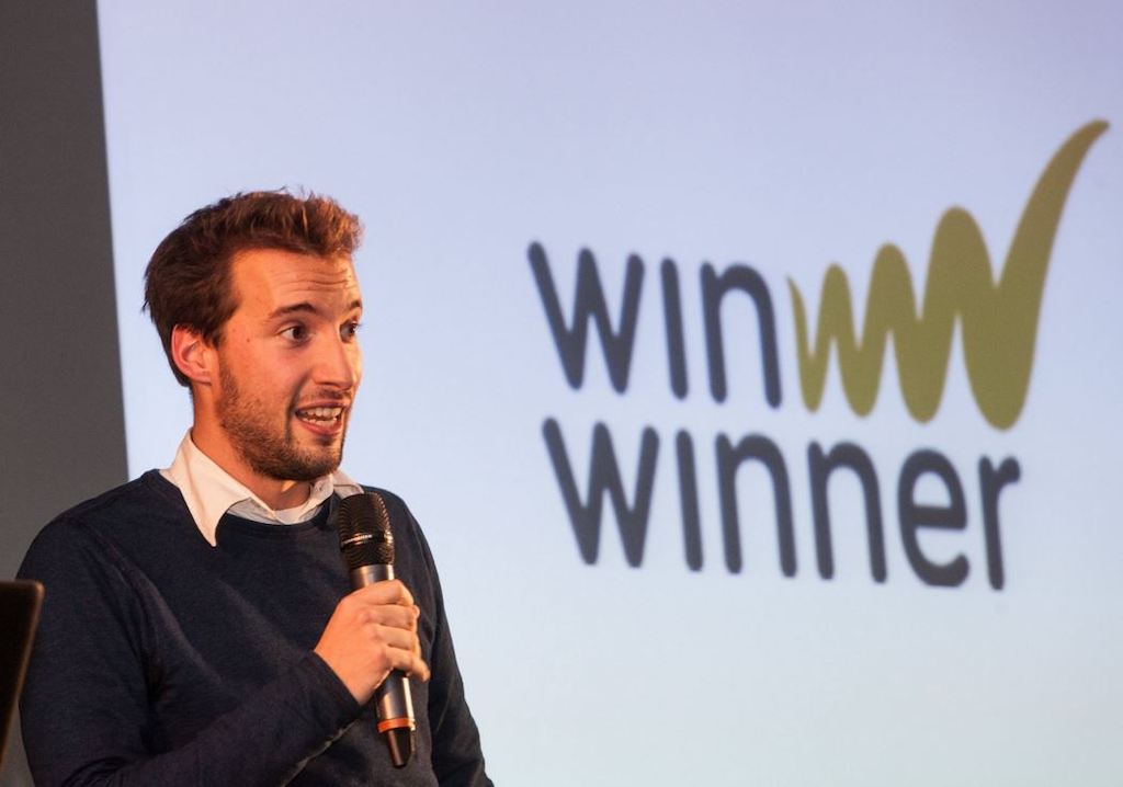 Matthias Browaeys, WinWinner