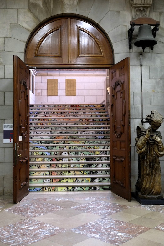 500 jaar Utopia - Expo 'Utopia & More' - Universiteitsbibliotheek