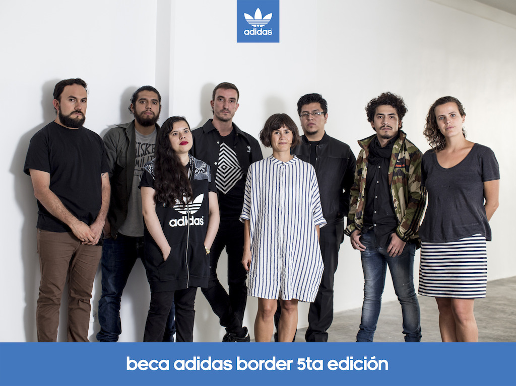 Beca adidas Border