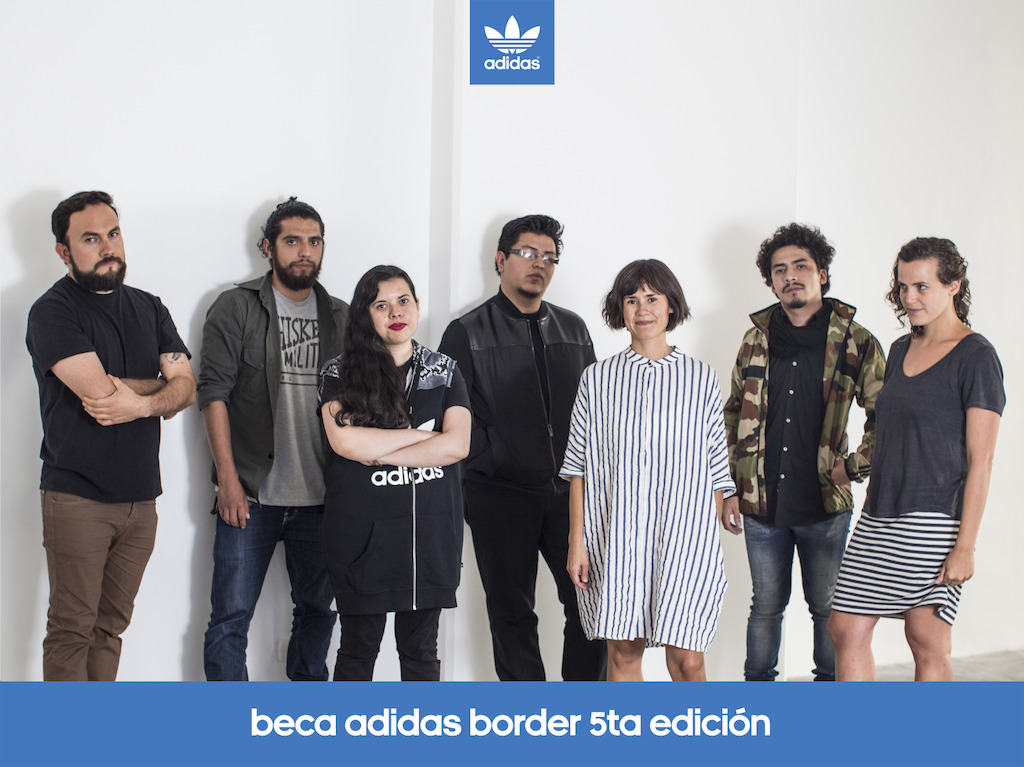 Beca adidas Border