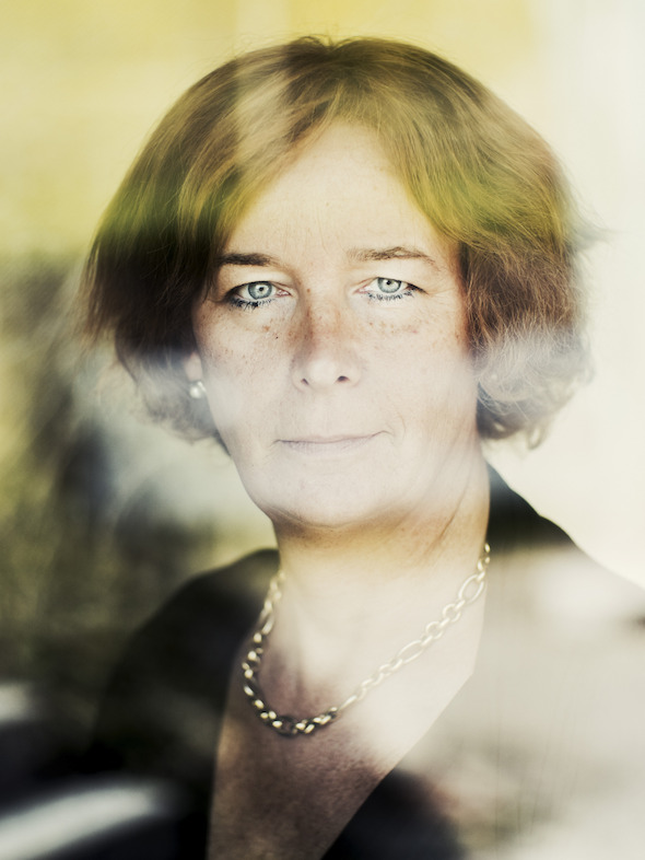 Petra De Sutter (c) Dimitri Van Zeebroeck