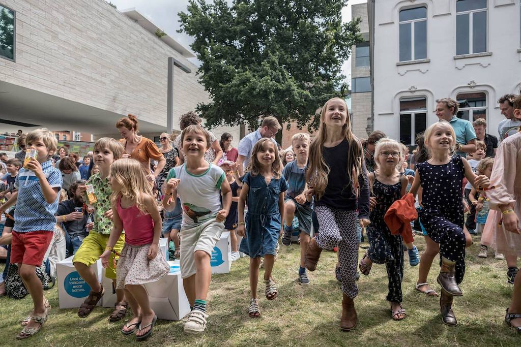 M-idzomer for kids @M-idzomer Leuven (c) Andrew Snowball