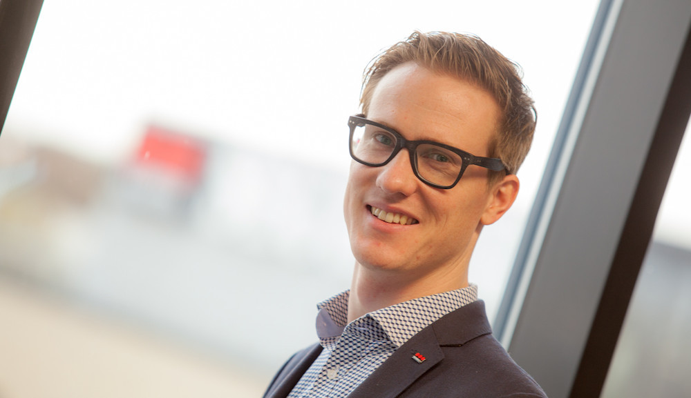 Koen Colpaert nieuwe woordvoerder Securitas