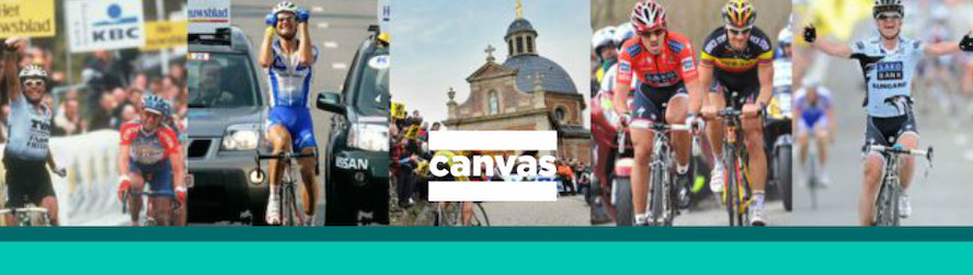 Canvas kijkt uit naar de 100ste Ronde van Vlaanderen