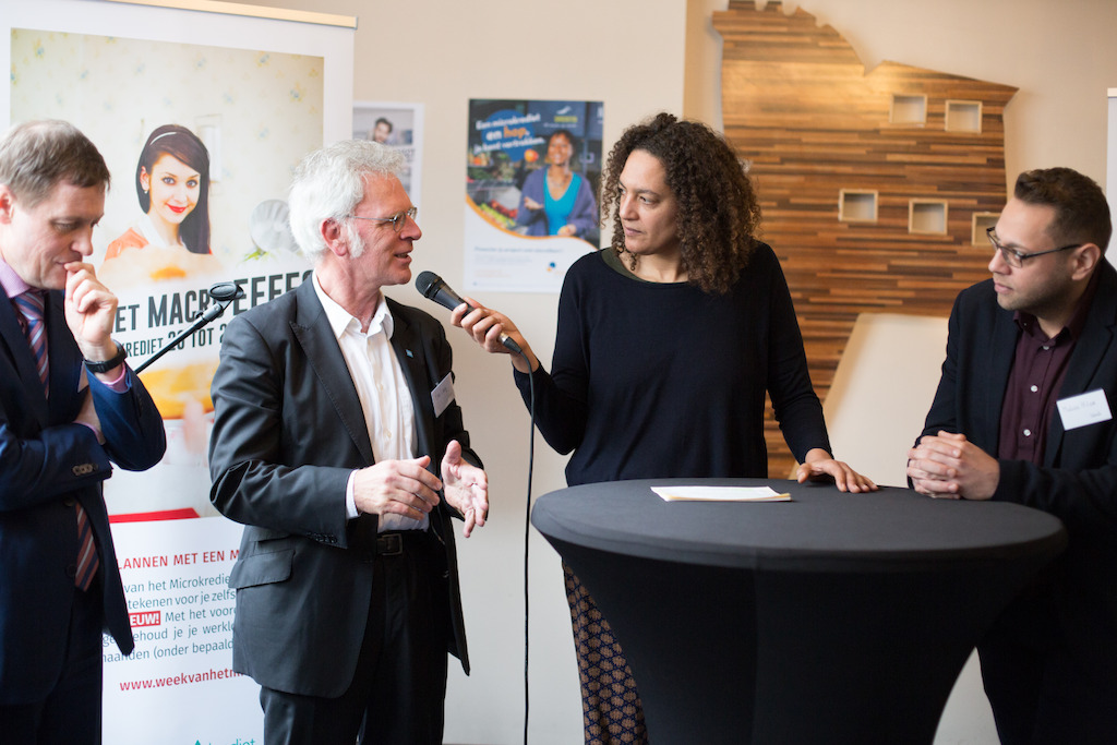 Fons Leroy (administrateur délégué VDAB)