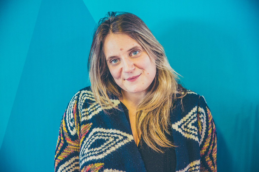Ruth Beeckmans - (c)VRT