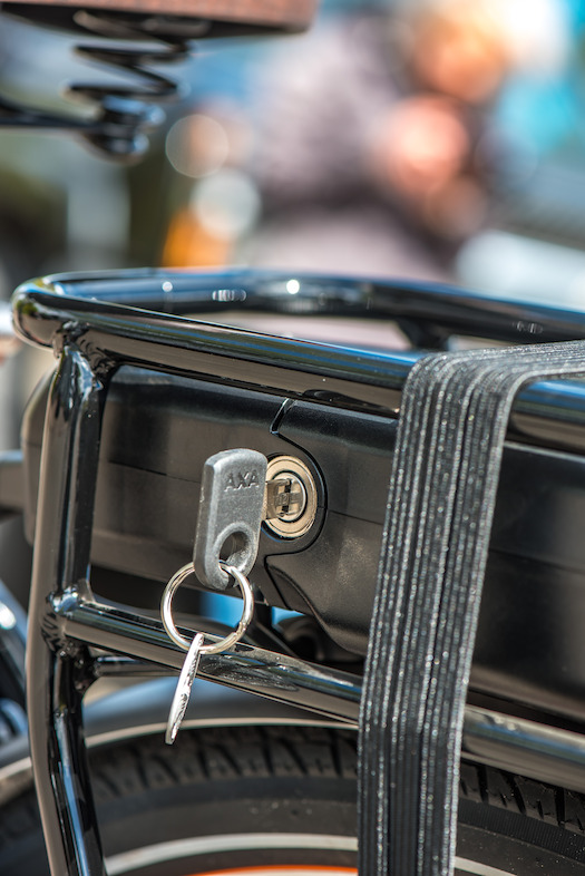 Roompot e-bike