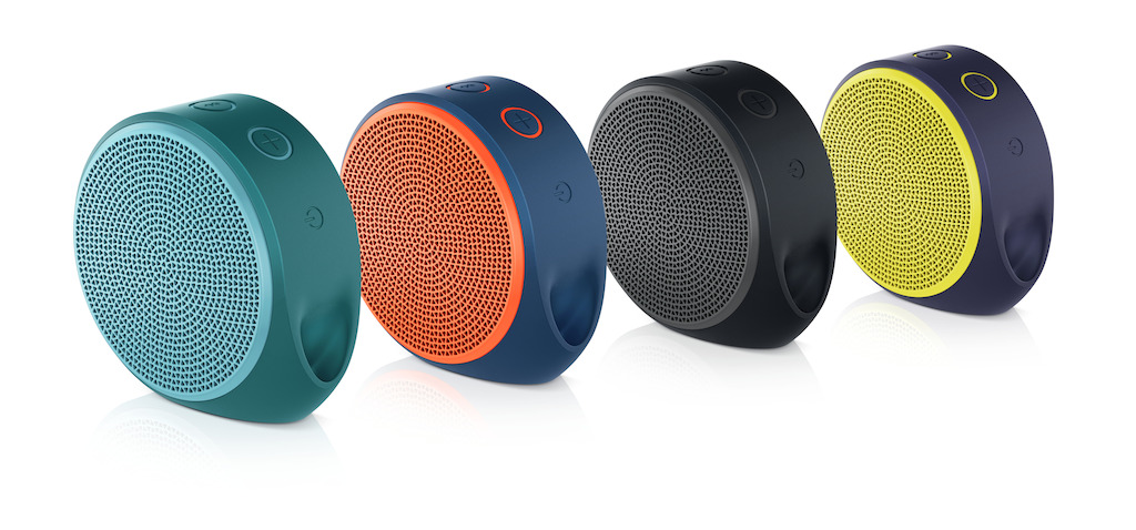Logitech X100 Wireless Speaker