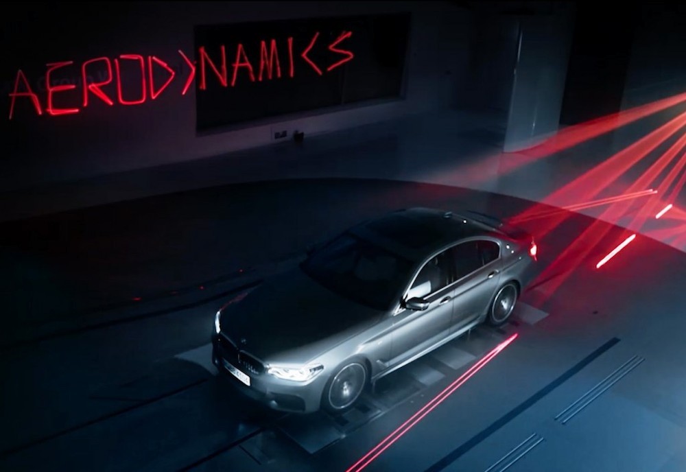 Musik und Sound Design für BMW