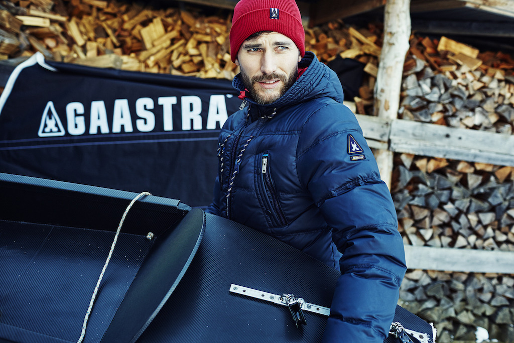 Gaastra FW15 campaign