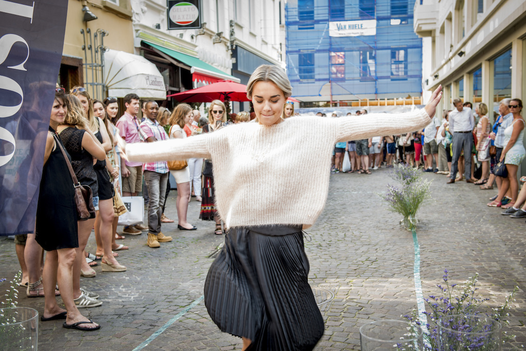 Ostend Fashion Outlet Experience