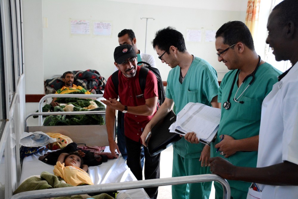 Yemen - MSF life-saving activities in Ibb: one year on