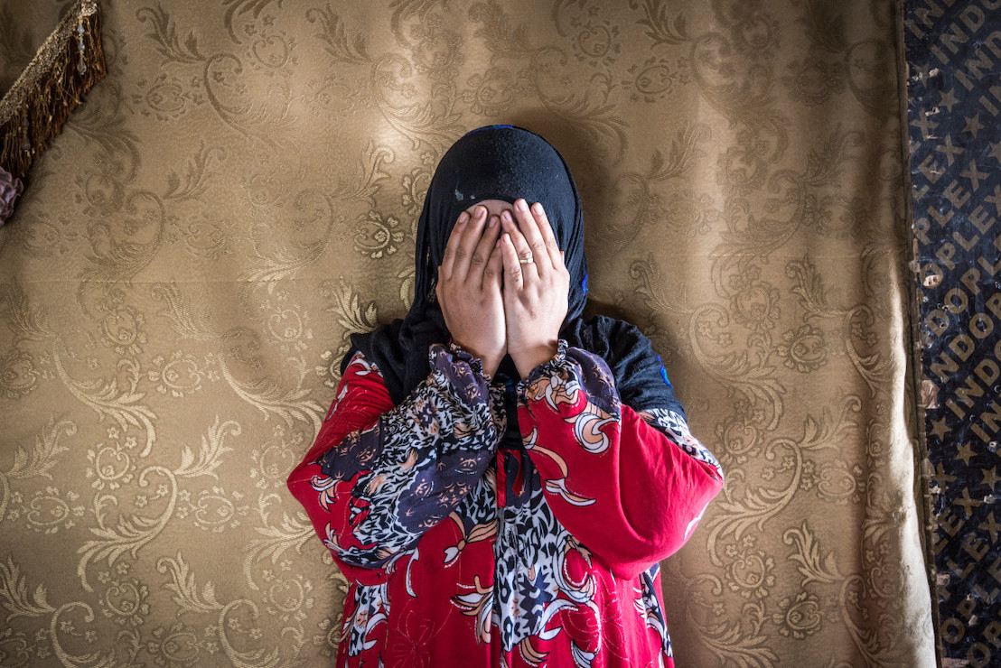 Syriërs moeten hun verblijfplaats herhaaldelijk verlaten
