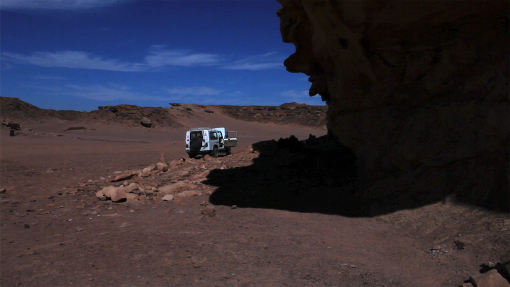 Black Box Video: 3.02 - 11.02 - Shadi Habib Allah Dag'aa