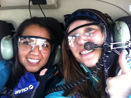 Cuenca - Ready for take off!