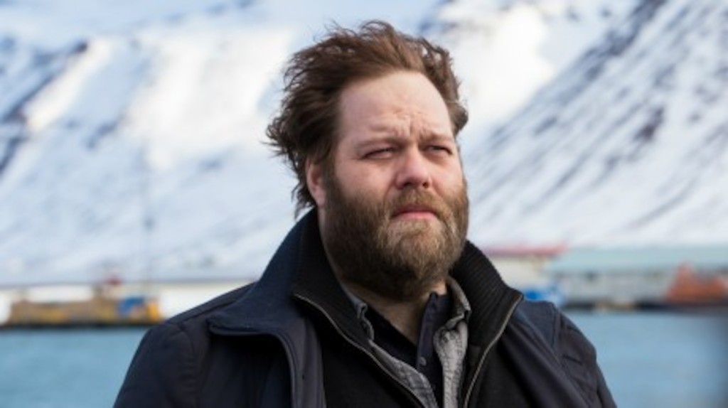 Trapped: Andri Olafsson (Ólafur Darri Ólafsson) - (c) Lumière Publishing