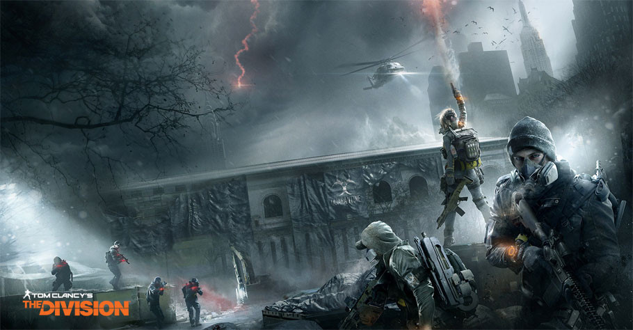 UNDERGROUND, LA NUEVA EXPANSIÓN DE TOM CLANCY’S THE DIVISION® SE ESTRENARÁ PARA PC Y XBOX ONE ESTE 28 DE JUNIO