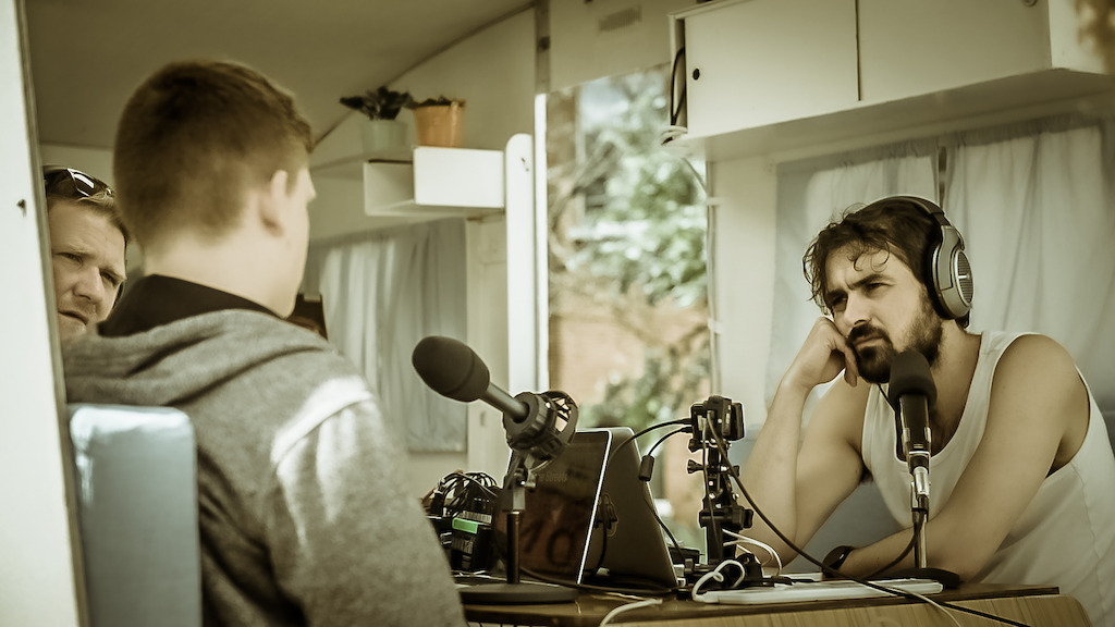Radio Gaga in De Markt in Mol - (c) Philippe Banze