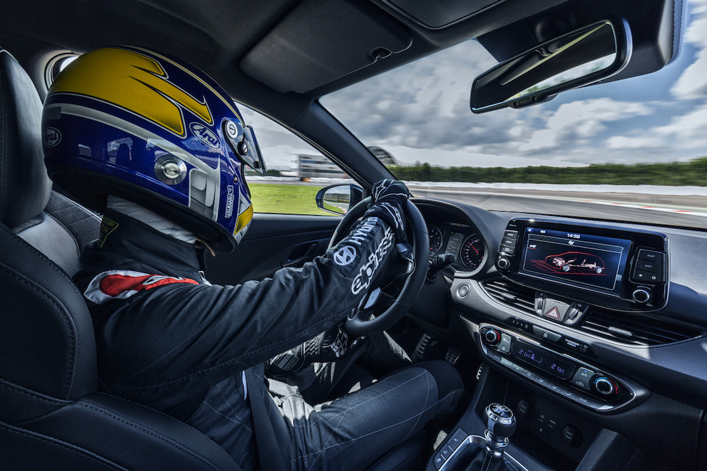 All-New Hyundai i30 N