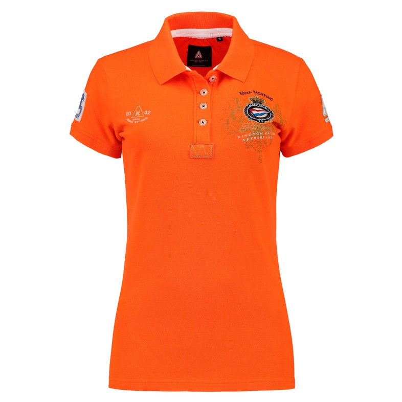 Kingsday Polo 2015 – ED 02 - €69,95