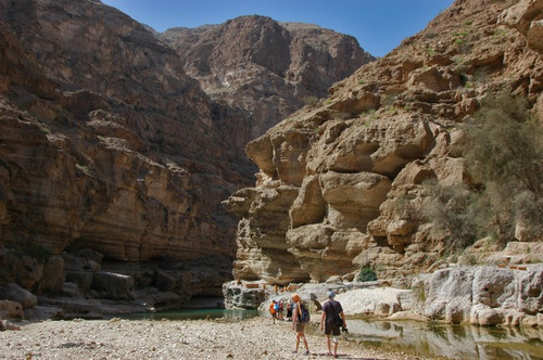 Vreemde Kontinenten - Oman
