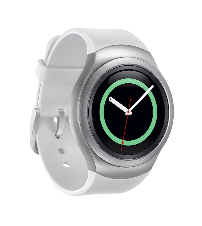 Gear S2 sport white - Left