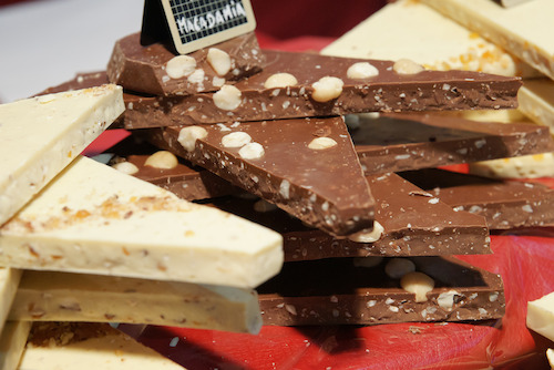 ©Salon du Chocolat / Nicolas Rodet