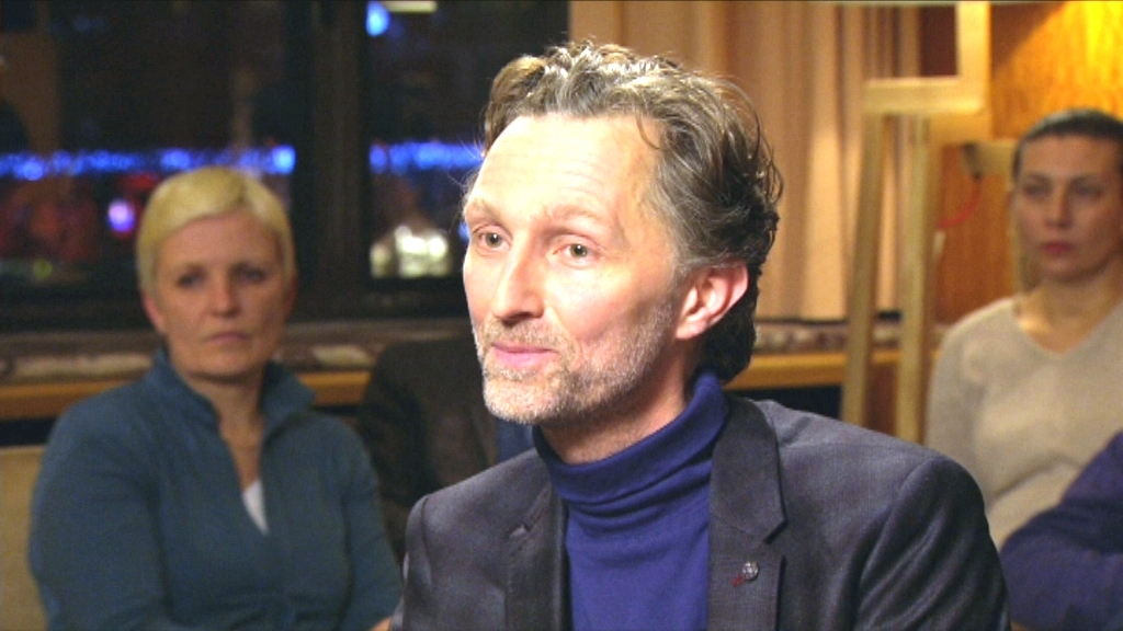 Studio Flagey Klassiek - Aflevering 1 : Aram Van Ballaert - (c) VRT