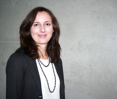 Anne Grovu, Head of Human Resources