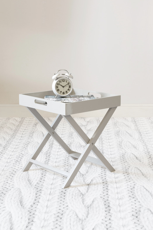 White Knit | Knit Effect Vinyl Flooring