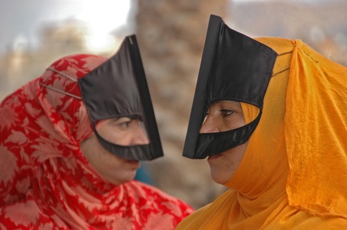 Vreemde Kontinenten - Oman