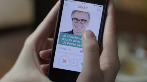 Pearle Opticiens - Tinder - 1