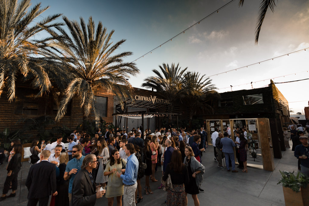 The Venture Finale @ Los Angeles