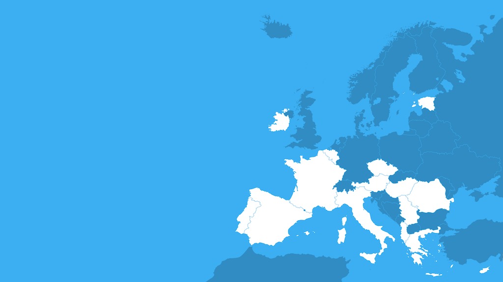 Participating Countries