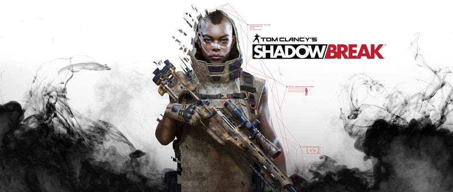 UBISOFT® REVELA TOM CLANCY’S SHADOWBREAK™, SU NUEVO JUEGO PARA DISPOSITIVOS MÓVILES