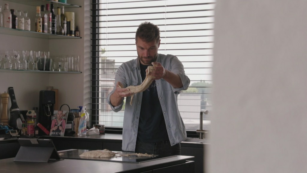 Brood met bacteriën<br/>Over eten (c) VRT