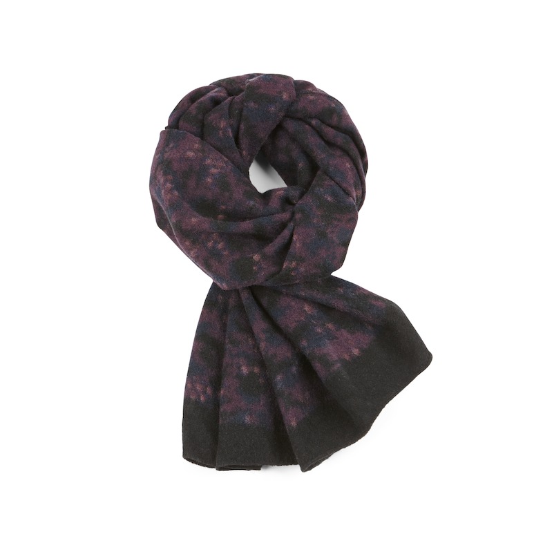 Viscose Scarf Soft Camo